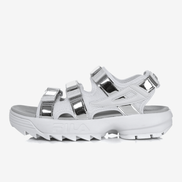 FILA Việt Nam - FILA DISRUPTER SD SILVER