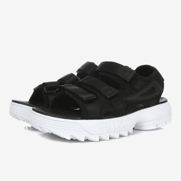 FILA Việt Nam - FILA DISRUPTER SD BLACK FS1SPA2002X