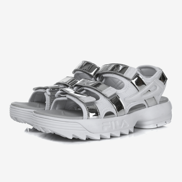 FILA Việt Nam - FILA DISRUPTER SD SILVER