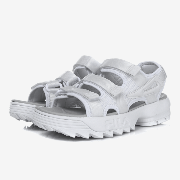 FILA Việt Nam - FILA DISRUPTER DS WHITE FS1SPA2001X