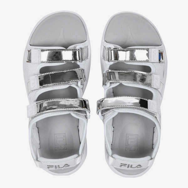 FILA Việt Nam - FILA DISRUPTER SD SILVER