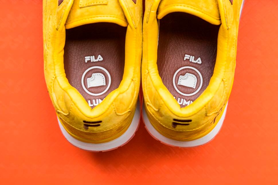 FILA Bắc Mỹ Cùng Lần Hợp Tác Thú Vị Với Alumni