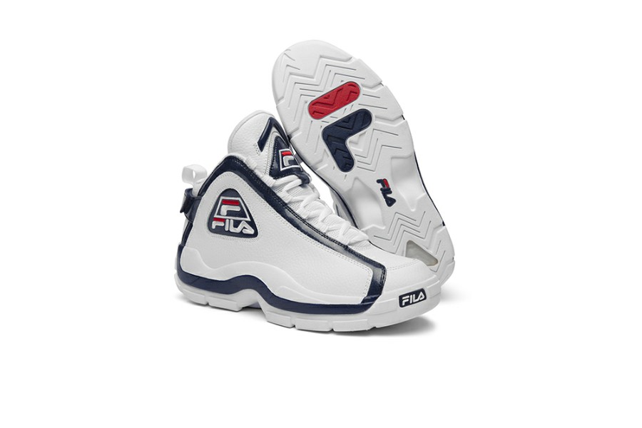 FILA Bắc Mỹ Cùng OG 96