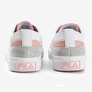 FILA Back Center Court White and Pink - FILA Việt Nam