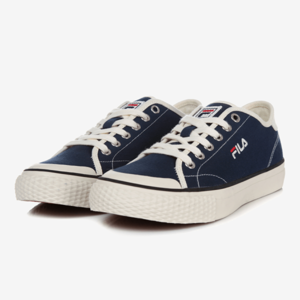 FILA BACK CLASSIC KICKS B NAVY - Giày FILA nam, giày FILA nữ