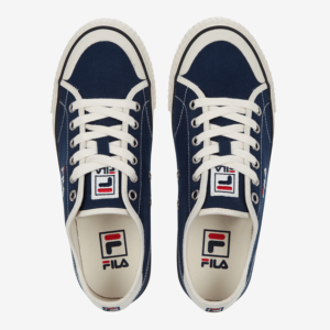 FILA BACK CLASSIC KICKS B NAVY - Giày FILA nam, giày FILA nữ