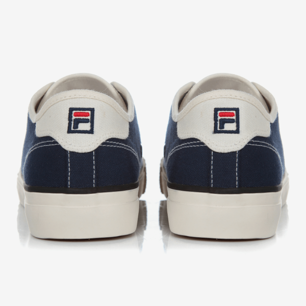 FILA BACK CLASSIC KICKS B NAVY - Giày FILA nam, giày FILA nữ