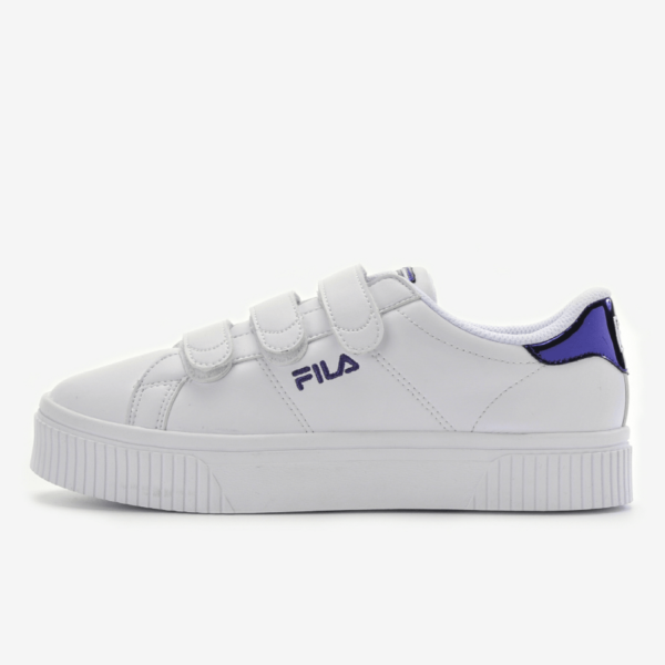 Fila Back Court Deluxe Bold Shiny Violet - FILA Việt Nam