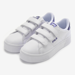 Fila Back Court Deluxe Bold Shiny Violet - FILA Việt Nam