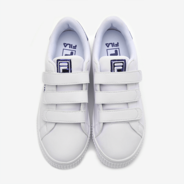 Fila Back Court Deluxe Bold Shiny Violet - FILA Việt Nam