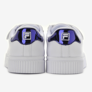 Fila Back Court Deluxe Bold Shiny Violet - FILA Việt Nam