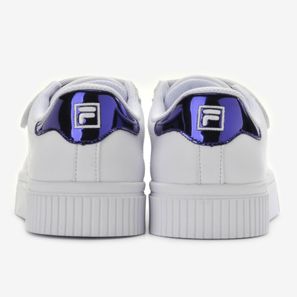 Fila Back Court Deluxe Bold Shiny Violet - FILA Việt Nam