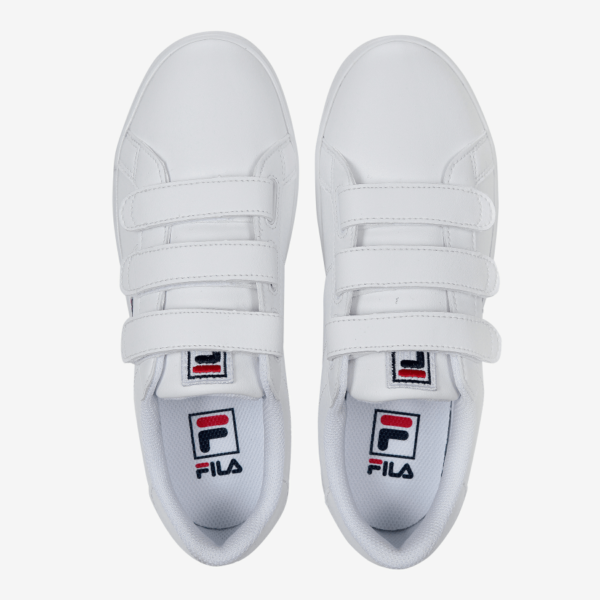 Fila Back Court Deluxe Vc Linear - Fila Việt Nam