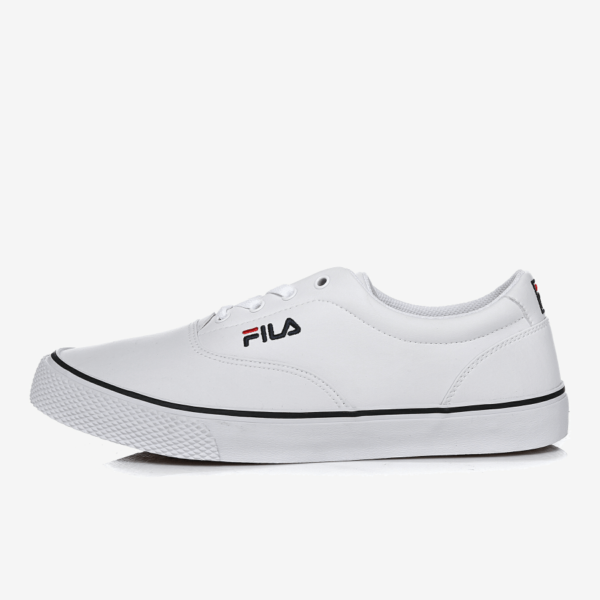 FILA BACK COURT PRIME WHITE - Giày FILA nam, giày FILA nữ