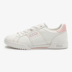 FILA BACK ORIGINAL FITNESS 17 WHITE AND PINK - Giày FILa nữ