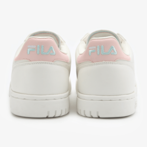 FILA BACK ORIGINAL FITNESS 17 WHITE AND PINK - Giày FILa nữ