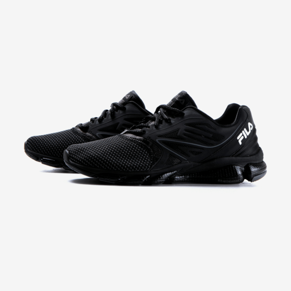 Fila Back Slash Black - Giày Fila nam, Giày Fila nữ