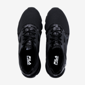 Fila Back Slash Black - Giày Fila nam, Giày Fila nữ