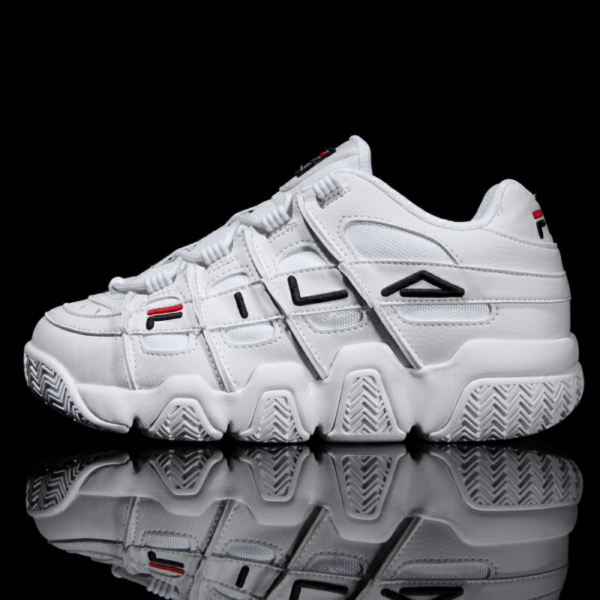 FILA Việt Nam - Fila Barricade Extreme 97 White FS1HTB1051X_WWT