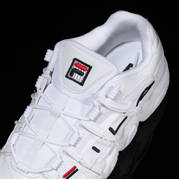 FILA Việt Nam - Fila Barricade Extreme 97 White FS1HTB1051X_WWT