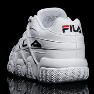 FILA Việt Nam - Fila Barricade Extreme 97 White FS1HTB1051X_WWT