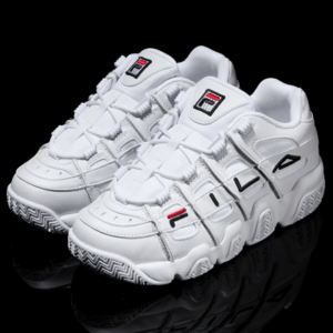 FILA Việt Nam - Fila Barricade Extreme 97 White FS1HTB1051X_WWT