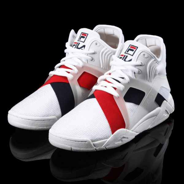 FILA Việt Nam - FILA CAGE 17 WHITE FS1HTA1024X_WNR