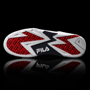 FILA Việt Nam - FILA CAGE 17 WHITE FS1HTA1024X_WNR