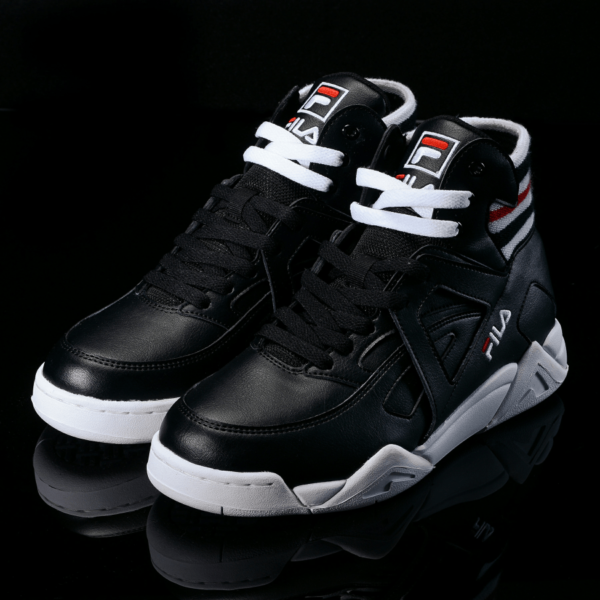 FILA Việt Nam - FILA CAGE TC BLACK FS1HTA1022X_BBK