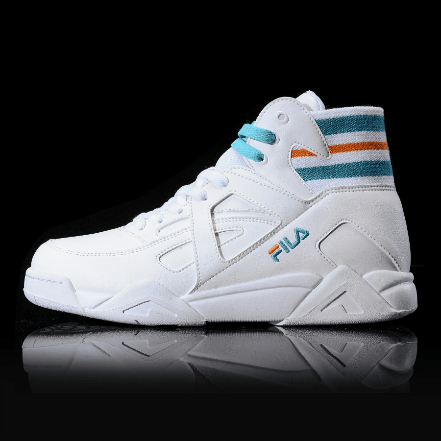 FILA Việt Nam - FILA CAGE TC WHITE FS1HTA1023X_WBU