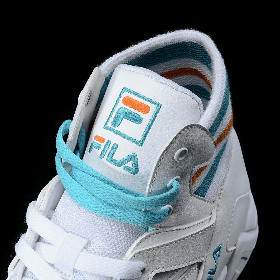 FILA Việt Nam - FILA CAGE TC WHITE FS1HTA1023X_WBU