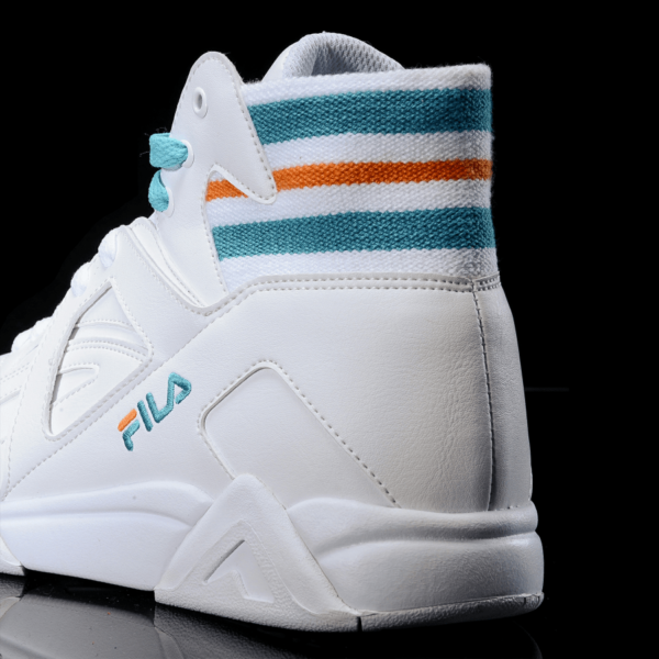 FILA Việt Nam - FILA CAGE TC WHITE FS1HTA1023X_WBU