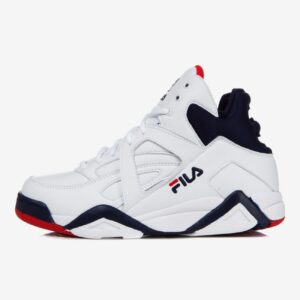 FILA Cage White-Navy-Red Chính Hãng || FILA Việt Nam