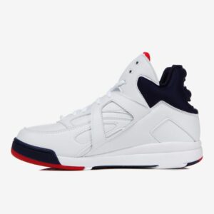 FILA Cage White-Navy-Red Chính Hãng || FILA Việt Nam