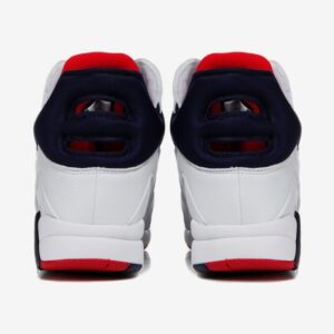 FILA Cage White-Navy-Red Chính Hãng || FILA Việt Nam