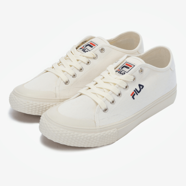 FILA Việt Nam - FILA CLASSIC KICKS B OFF WHITE