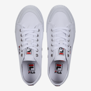 FILA Việt Nam - FILA CLASSIC KICKS B WHITE