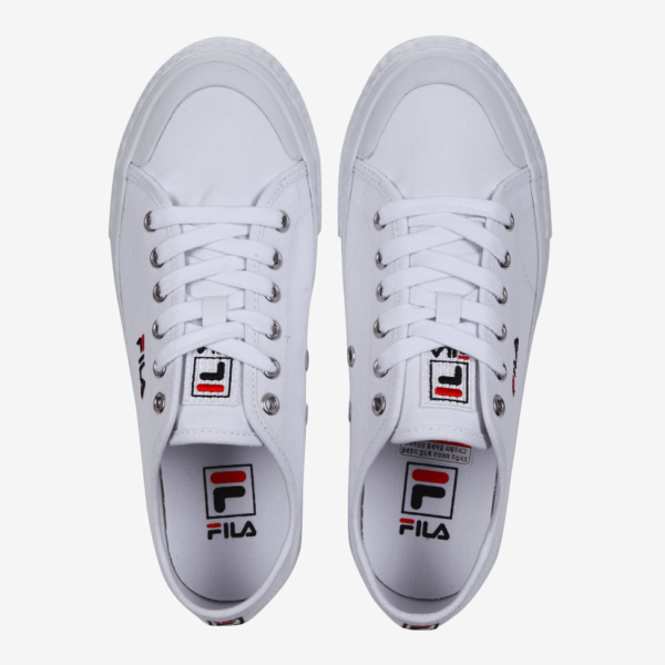 FILA Việt Nam - FILA CLASSIC KICKS B WHITE