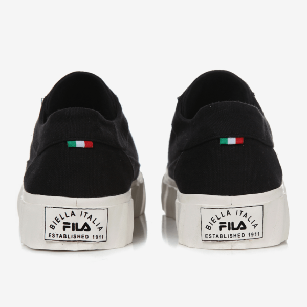 Giày Fila nam, giày FIla nữ - Fila Classic Kicks G Black