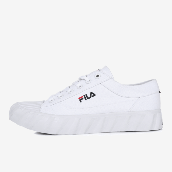 Fila Classic Kicks G White - Giày Fila trắng