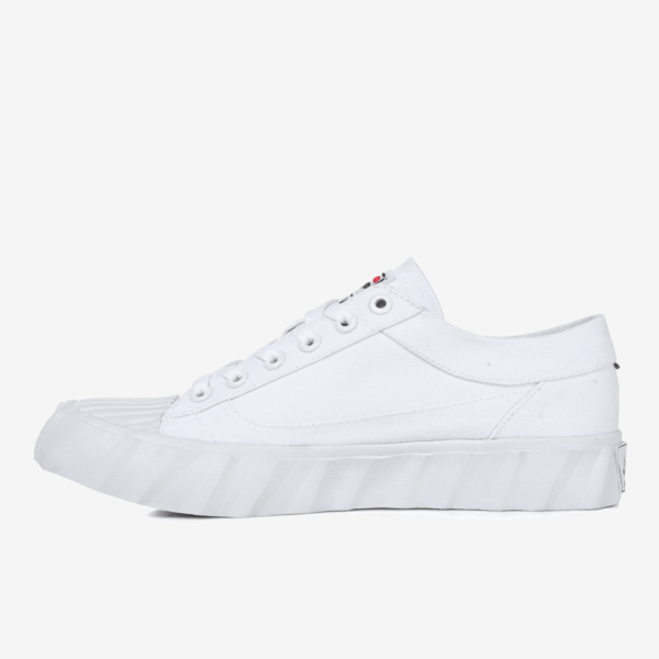 Fila Classic Kicks G White - Giày Fila trắng