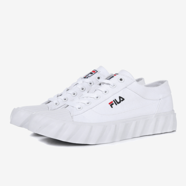 Fila Classic Kicks G White - Giày Fila trắng