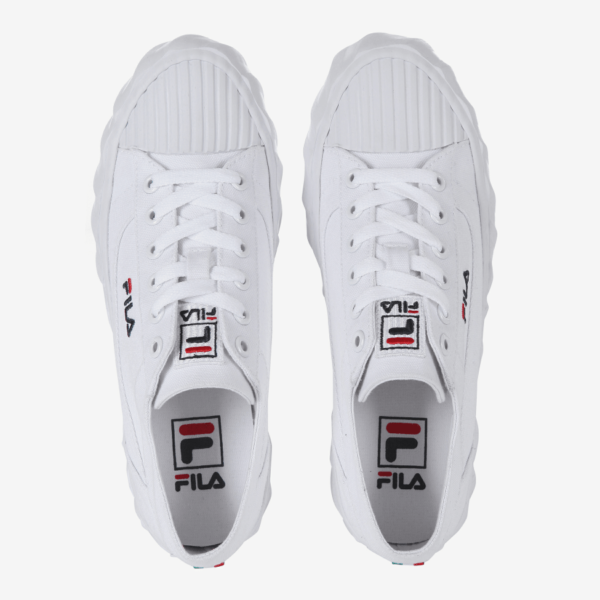 Fila Classic Kicks G White - Giày Fila trắng