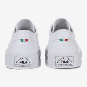 Fila Classic Kicks G White - Giày Fila trắng