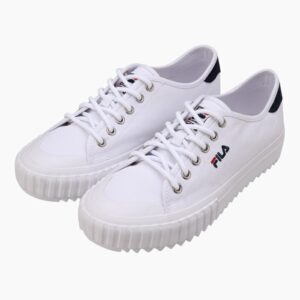 FILA CLASSIC KICKS T WHITE - GIÀY FILA CLASSIC CHÍNH HÃNG NEW