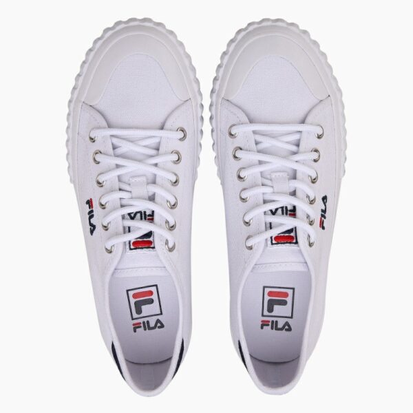 FILA CLASSIC KICKS T WHITE - GIÀY FILA CLASSIC CHÍNH HÃNG NEW