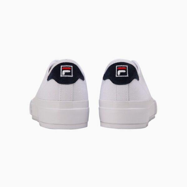 FILA CLASSIC KICKS T WHITE - GIÀY FILA CLASSIC CHÍNH HÃNG NEW