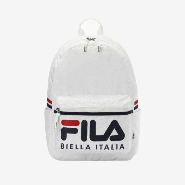 FILA Việt Nam - FILA COAT BACKPACK OFF WHITE FS3BPA5301X_OW