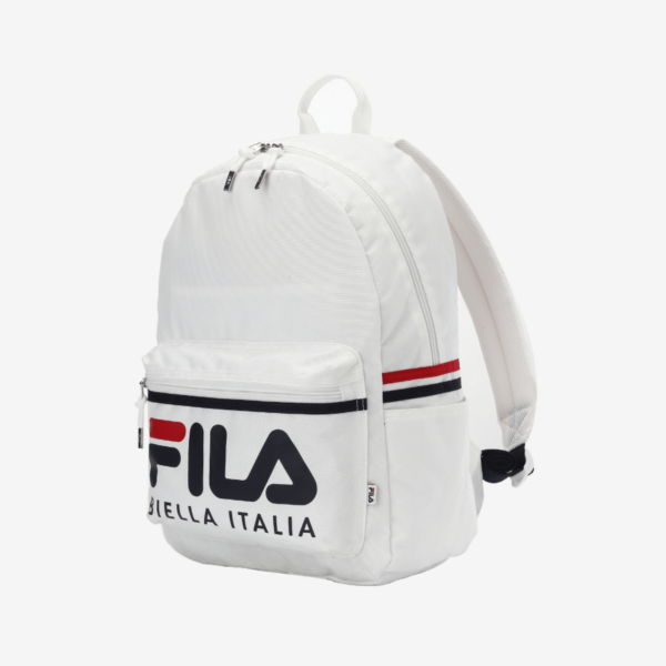 FILA Việt Nam - FILA COAT BACKPACK OFF WHITE FS3BPA5301X_OW