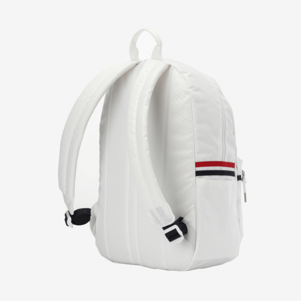 FILA Việt Nam - FILA COAT BACKPACK OFF WHITE FS3BPA5301X_OW